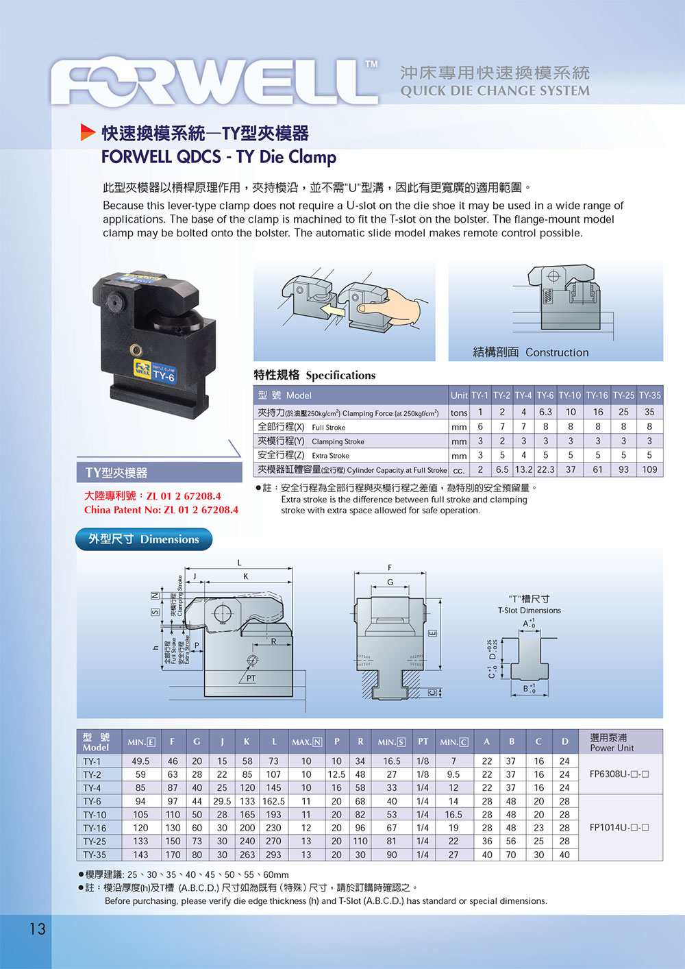 14 forwell catalog